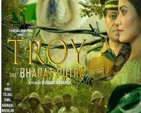 Troy the Bharat Putra (Hindi)