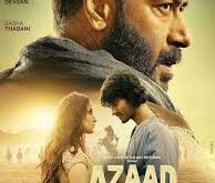 Azaad (Hindi)