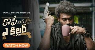 Coffee With a Killer (Telugu)