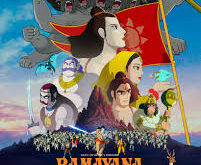 Ramayana The Legend of Prince Rama (Hindi)